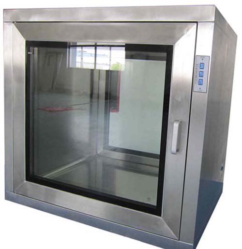 平板門(mén)傳遞窗 平板門(mén)傳遞窗