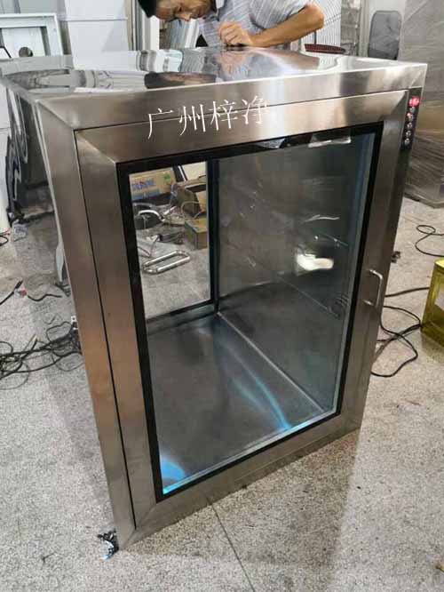 平門(mén)傳遞窗結(jié)構(gòu) 平門(mén)傳遞窗結(jié)構(gòu)