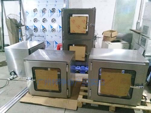 不銹鋼機(jī)械互鎖傳遞窗 不銹鋼機(jī)械互鎖傳遞窗