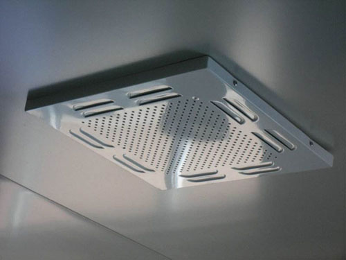 頂送風(fēng)高效送風(fēng)口是安裝于潔凈室頂部天花 頂送風(fēng)高效送風(fēng)口是安裝于潔凈室頂部天花