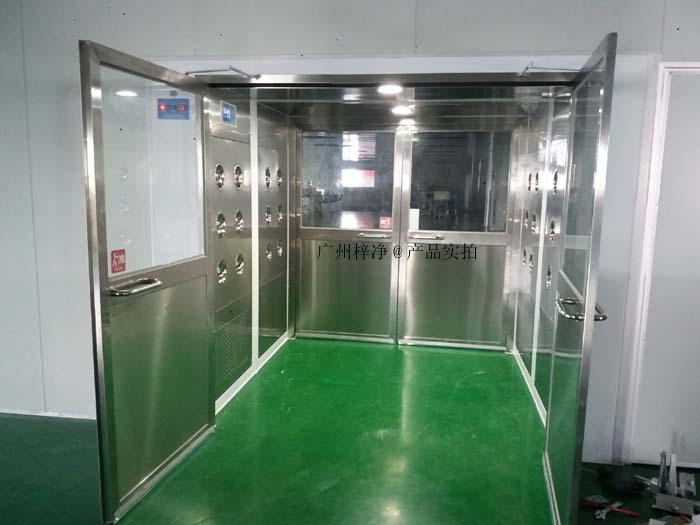 手動(dòng)雙開門貨淋室 手動(dòng)雙開門貨淋室