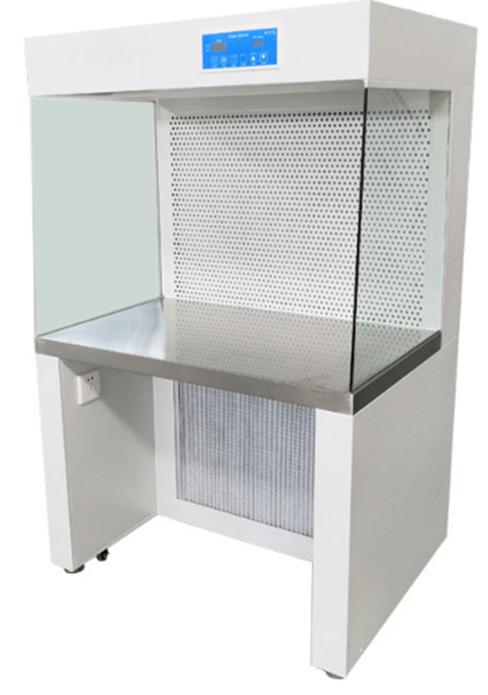 水平流超凈工作臺(tái)又叫水平流潔凈工作臺(tái)、凈化工作臺(tái)、無菌工作臺(tái)等。
