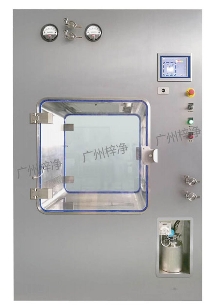 氣化過氧化氫滅菌傳遞窗又稱為(VHP滅菌傳遞窗)消毒滅菌傳遞窗、VHP型常溫滅菌傳遞窗、傳遞柜、傳遞箱。