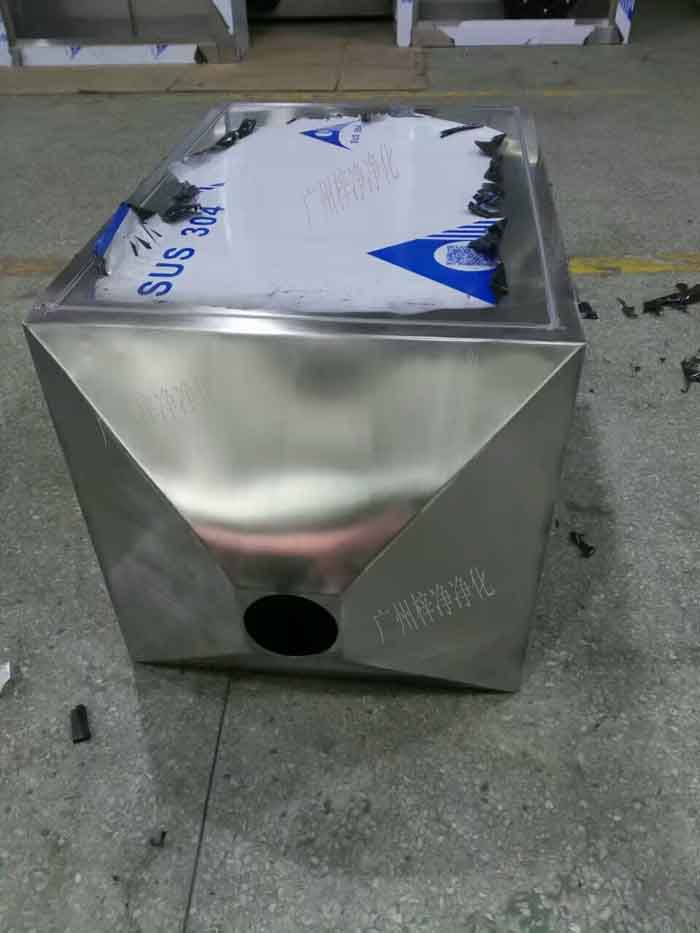 增壓新風柜廠家建議初效過濾器，中效過濾器每季度更換一次，視實際使用情況可適當延長或縮短更換周期；