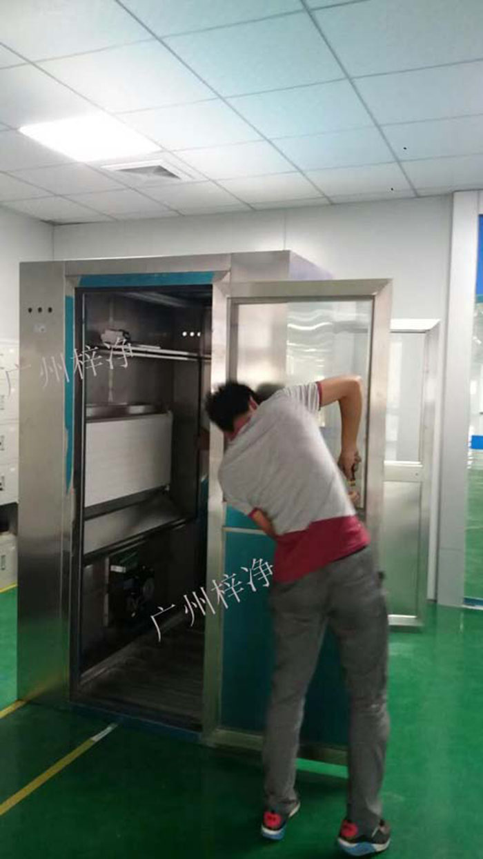 風淋室故障可能由多種原因引起，以下是一些常見的故障原因