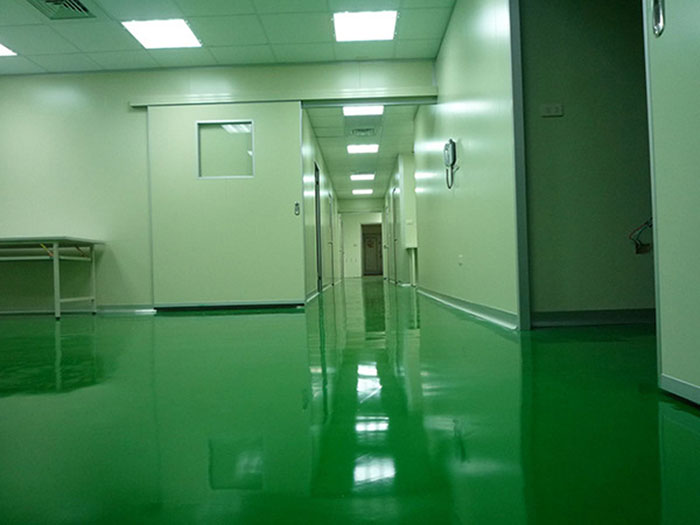 潔凈室用于生產(chǎn)過程中對環(huán)境潔凈度要求極高的產(chǎn)品。