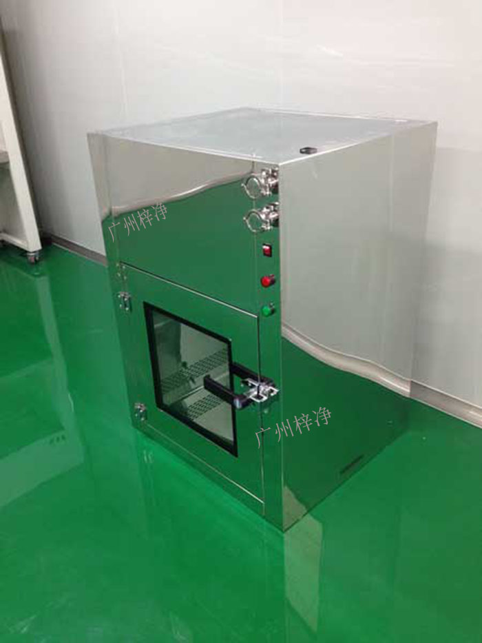 正確安裝傳遞窗對(duì)于確保物品安全、避免交叉污染至關(guān)重要。