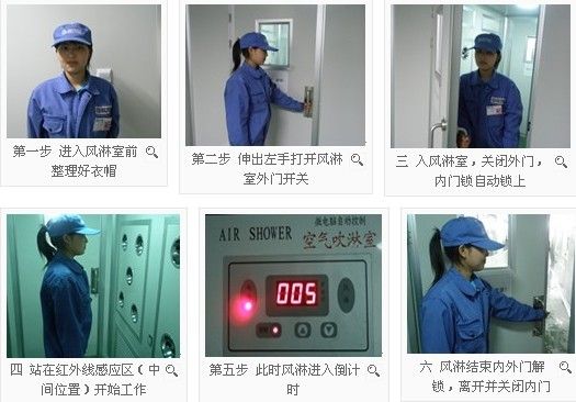 正確使用風(fēng)淋室不僅能夠有效保證潔凈室內(nèi)的環(huán)境潔凈度，還能延長(zhǎng)設(shè)備的使用壽命。