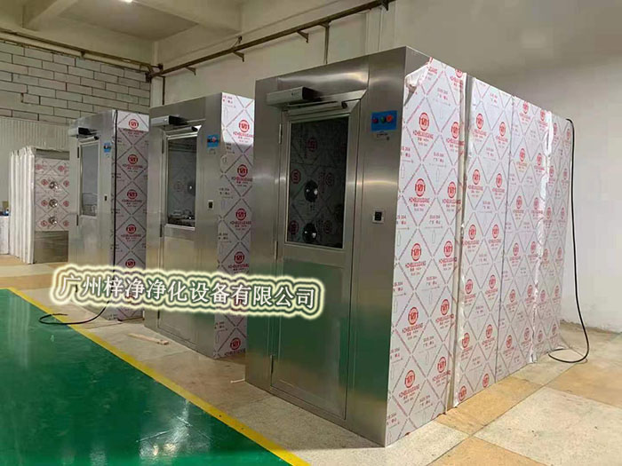 風淋室噪音問題的處理需要綜合考慮多個方面 風淋室噪音問題的處理需要綜合考慮多個方面