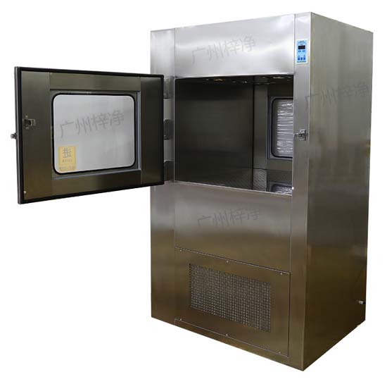 風(fēng)淋傳遞窗在現(xiàn)代工業(yè)生產(chǎn)、醫(yī)藥研發(fā)和潔凈實驗室等