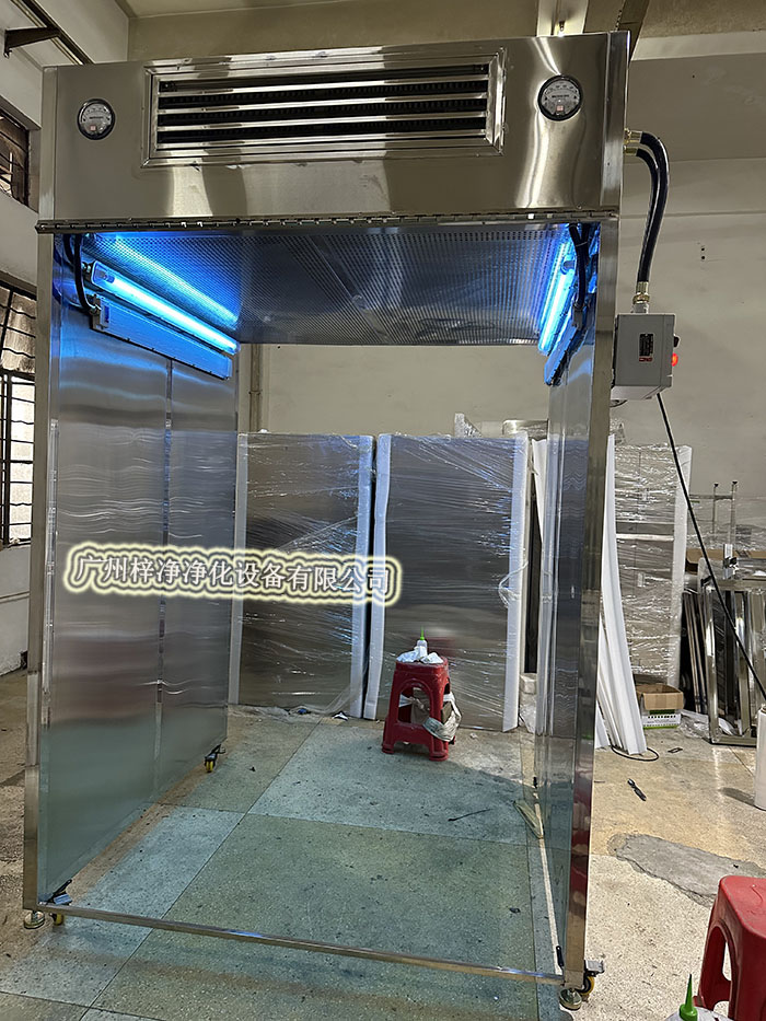 潔凈層流采樣車在操作前，首先要檢查潔凈層流采樣車的外觀是否有損壞