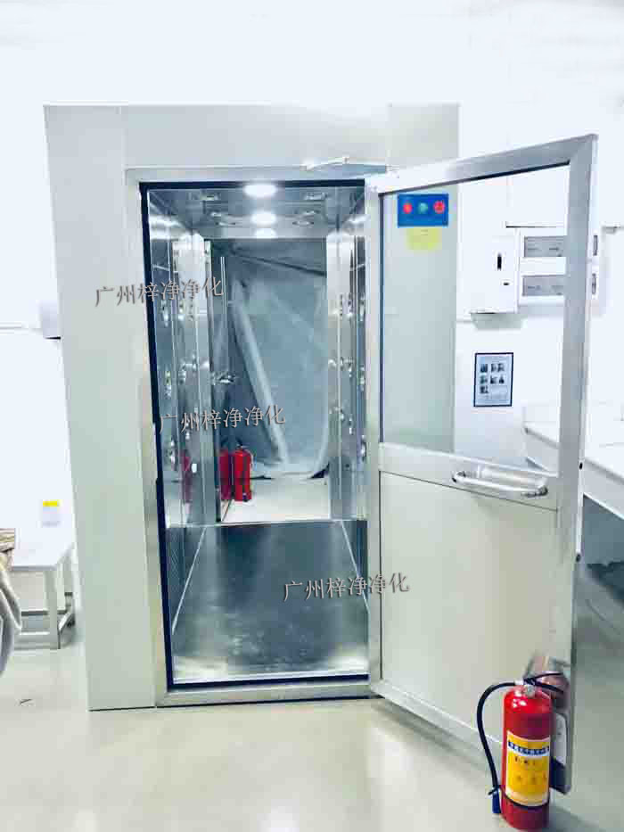 風淋室作為一種重要的空氣凈化設(shè)備