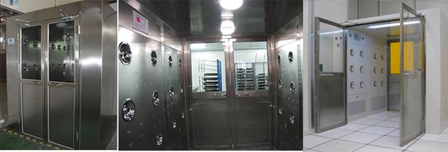 手動(dòng)雙開門貨淋室工程應(yīng)用案例 手動(dòng)雙開門貨淋室工程應(yīng)用案例