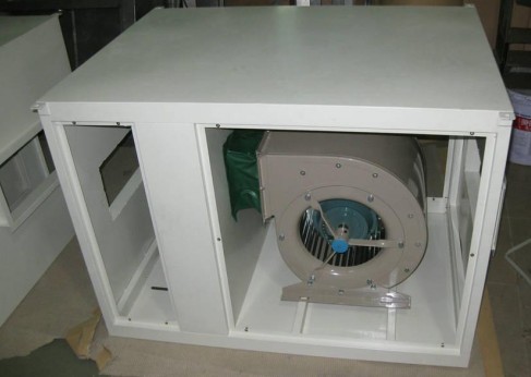 什么是新風(fēng)柜？