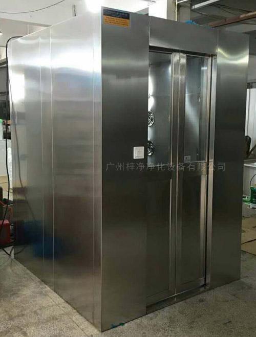 內(nèi)置自動門風(fēng)淋室 內(nèi)置自動門風(fēng)淋室