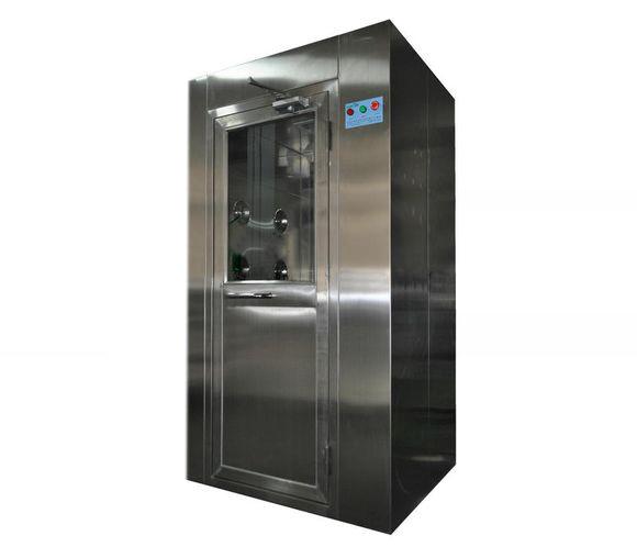 食品加工車間為什么要配風(fēng)淋室呢？