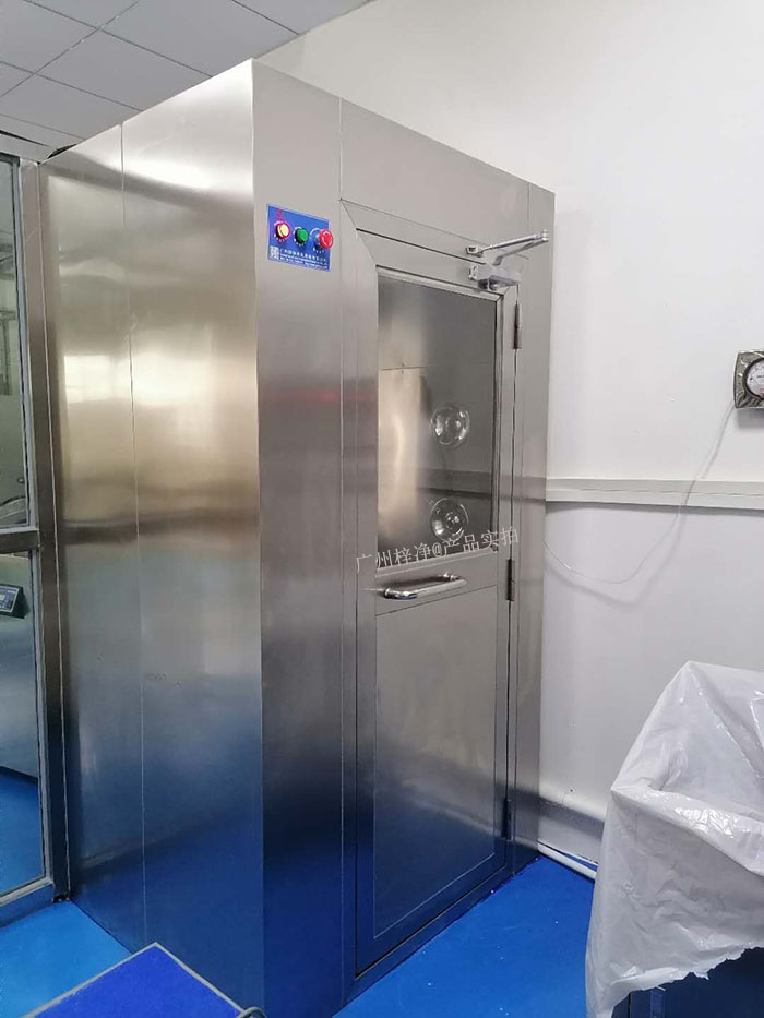 風(fēng)淋室與緩沖間、緩沖室/氣閘室的區(qū)別對(duì)比