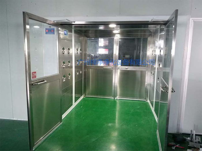 貨淋室與風(fēng)淋室如何選擇？