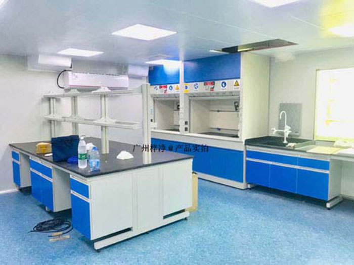 實驗室家具通風柜和實驗臺定制安裝標準