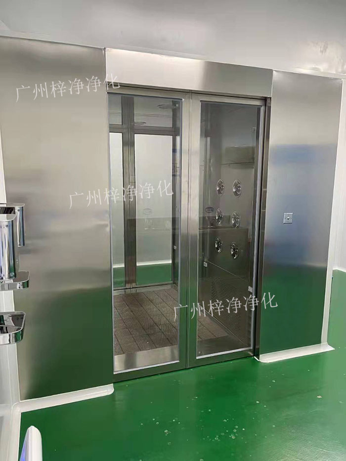 風(fēng)淋室和傳遞窗有什么用途？