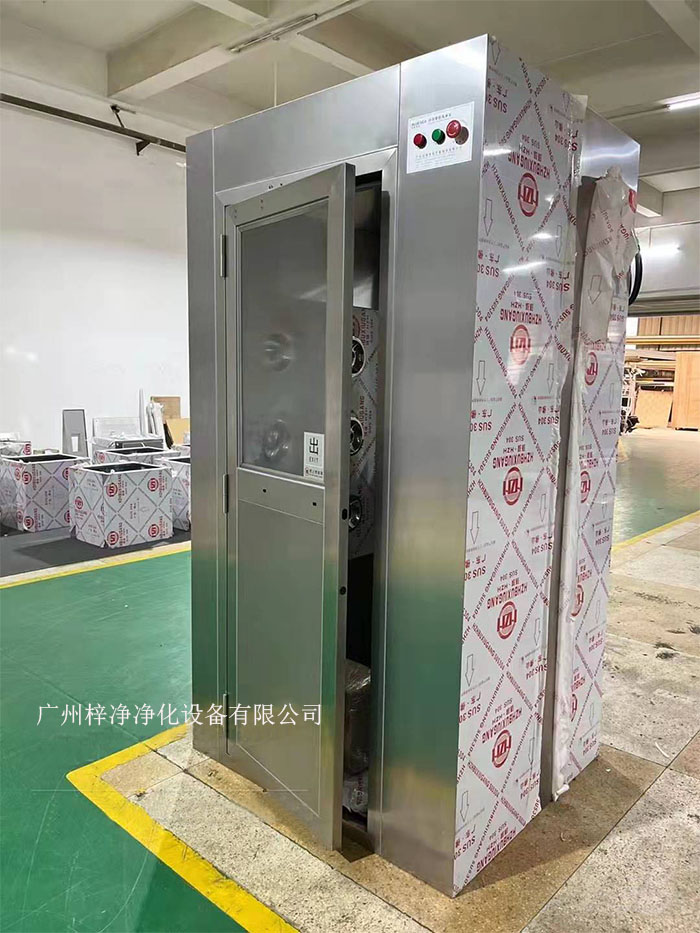 風(fēng)淋室工作原理主要包括哪些？